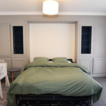 Confortable T2 Avec Parking Prive Au Centre De Brive المظهر الخارجي الصورة