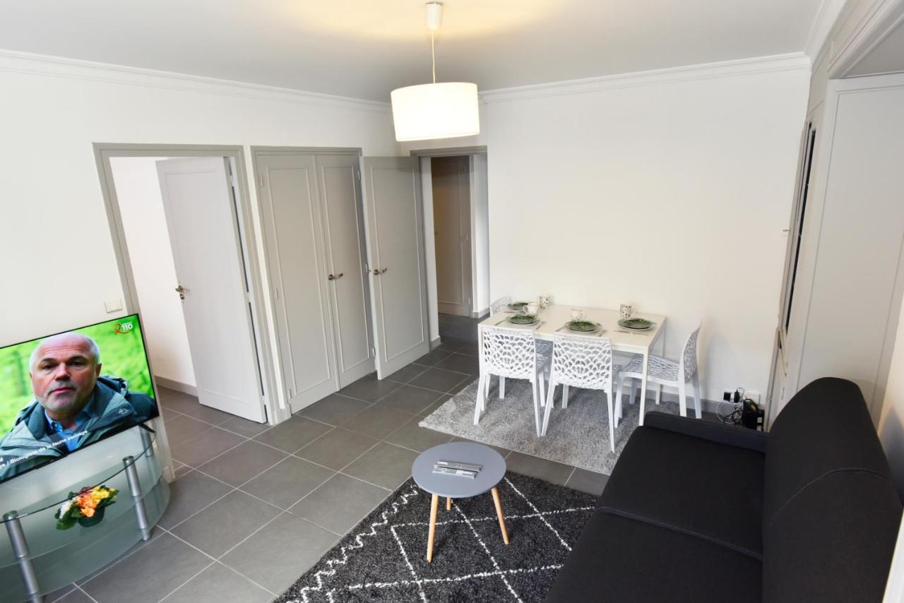 Confortable T2 Avec Parking Prive Au Centre De Brive المظهر الخارجي الصورة