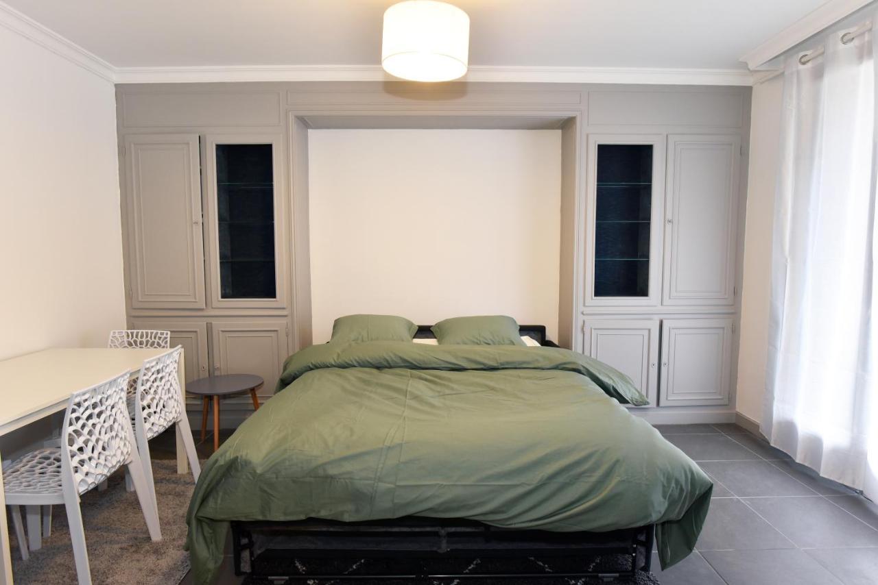 Confortable T2 Avec Parking Prive Au Centre De Brive المظهر الخارجي الصورة