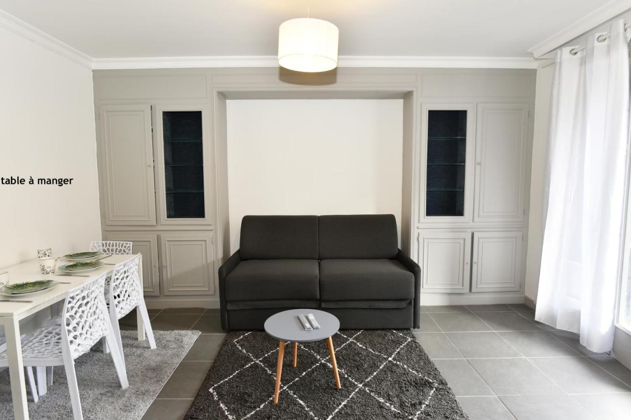 Confortable T2 Avec Parking Prive Au Centre De Brive المظهر الخارجي الصورة