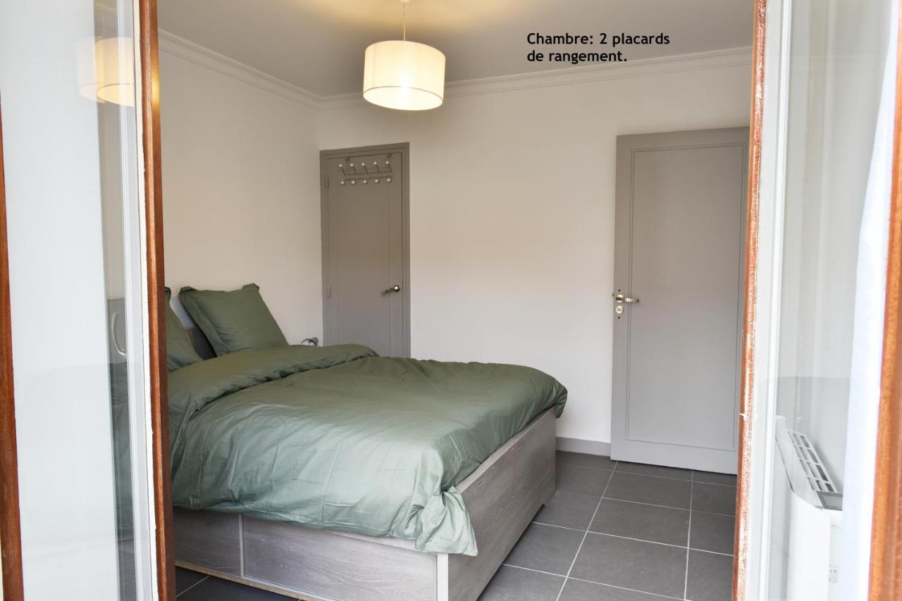 Confortable T2 Avec Parking Prive Au Centre De Brive المظهر الخارجي الصورة