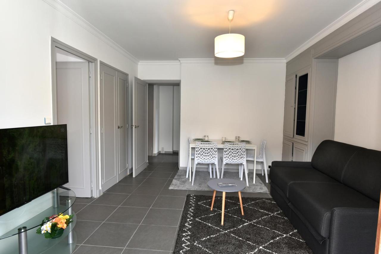 Confortable T2 Avec Parking Prive Au Centre De Brive المظهر الخارجي الصورة